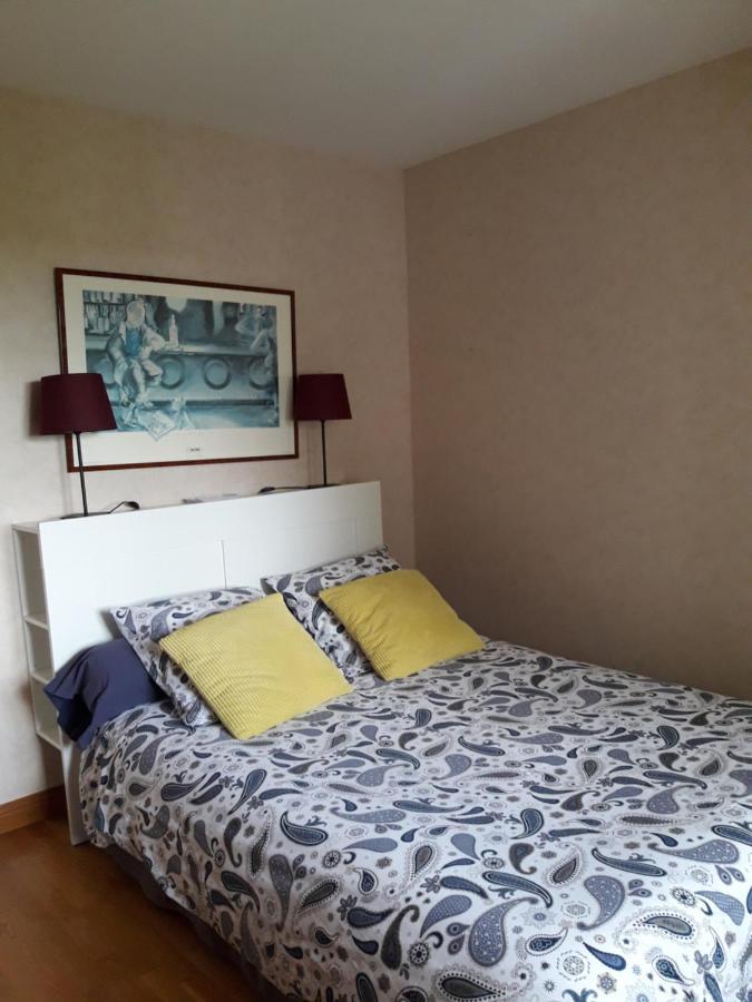 Chambre Dans Jolie Demeure Gouesnou Екстер'єр фото