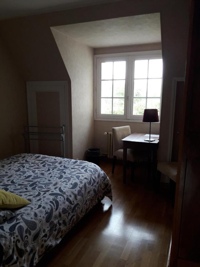Chambre Dans Jolie Demeure Gouesnou Екстер'єр фото