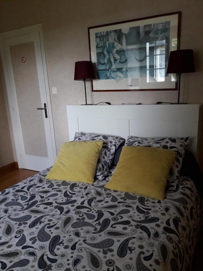 Chambre Dans Jolie Demeure Gouesnou Екстер'єр фото