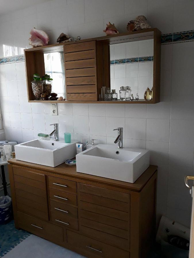 Chambre Dans Jolie Demeure Gouesnou Екстер'єр фото