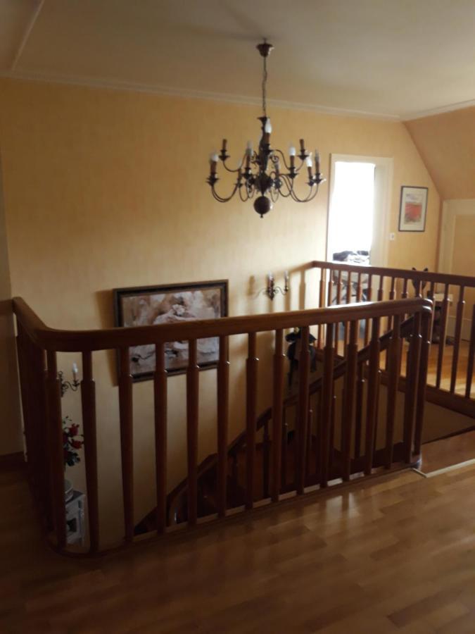 Chambre Dans Jolie Demeure Gouesnou Екстер'єр фото