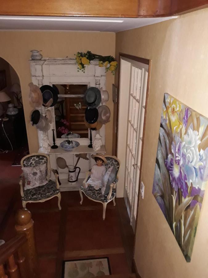 Chambre Dans Jolie Demeure Gouesnou Екстер'єр фото