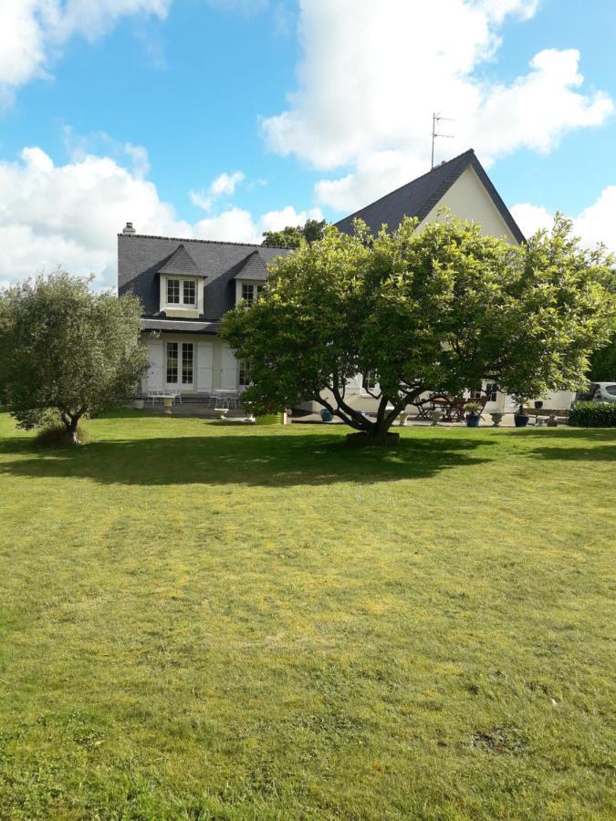Chambre Dans Jolie Demeure Gouesnou Екстер'єр фото